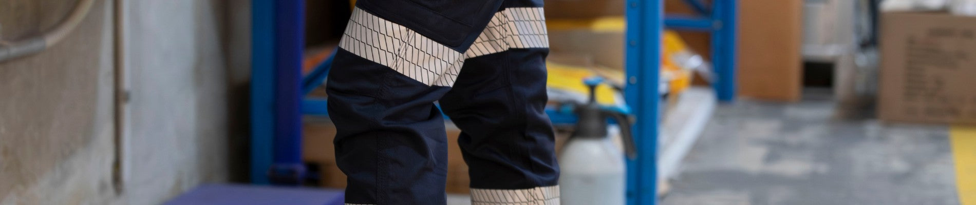 Womens Reflective Pants