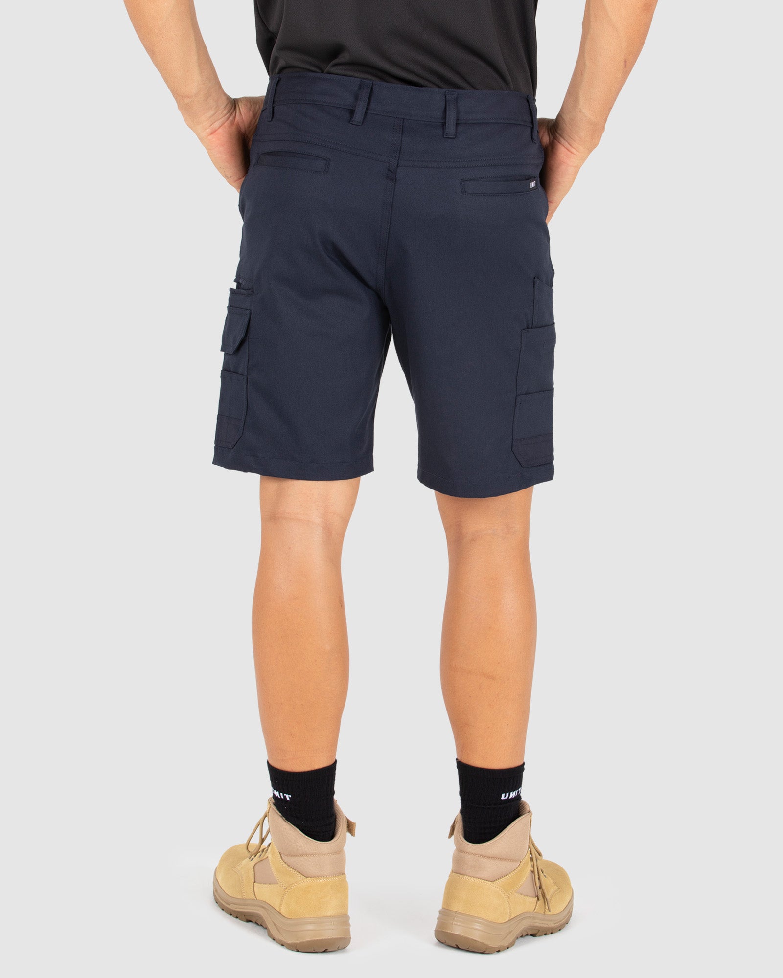 UNIT Mens Shorts Work Cargo Demolition 171117007 