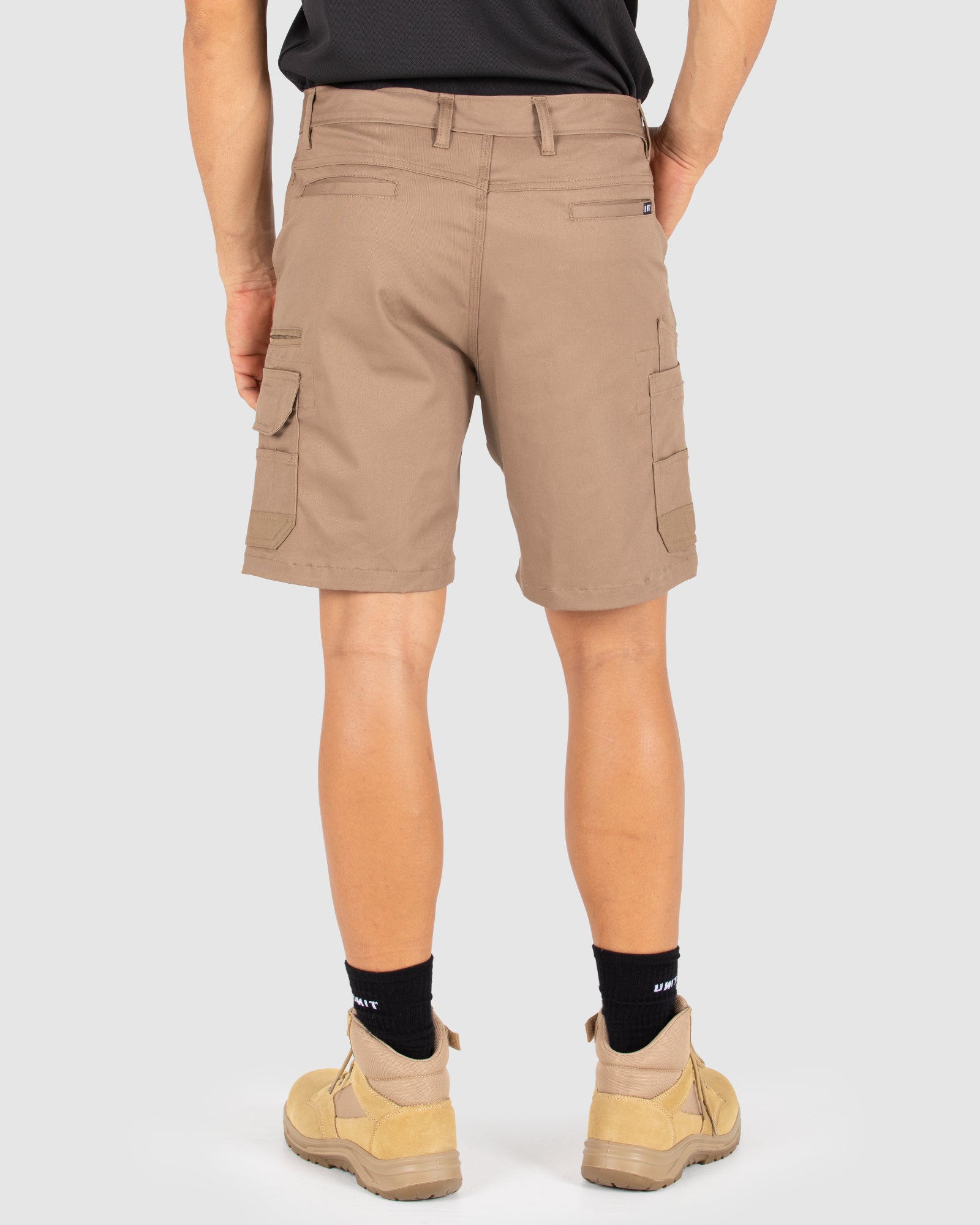 UNIT Mens Shorts Work Cargo Demolition 171117007 