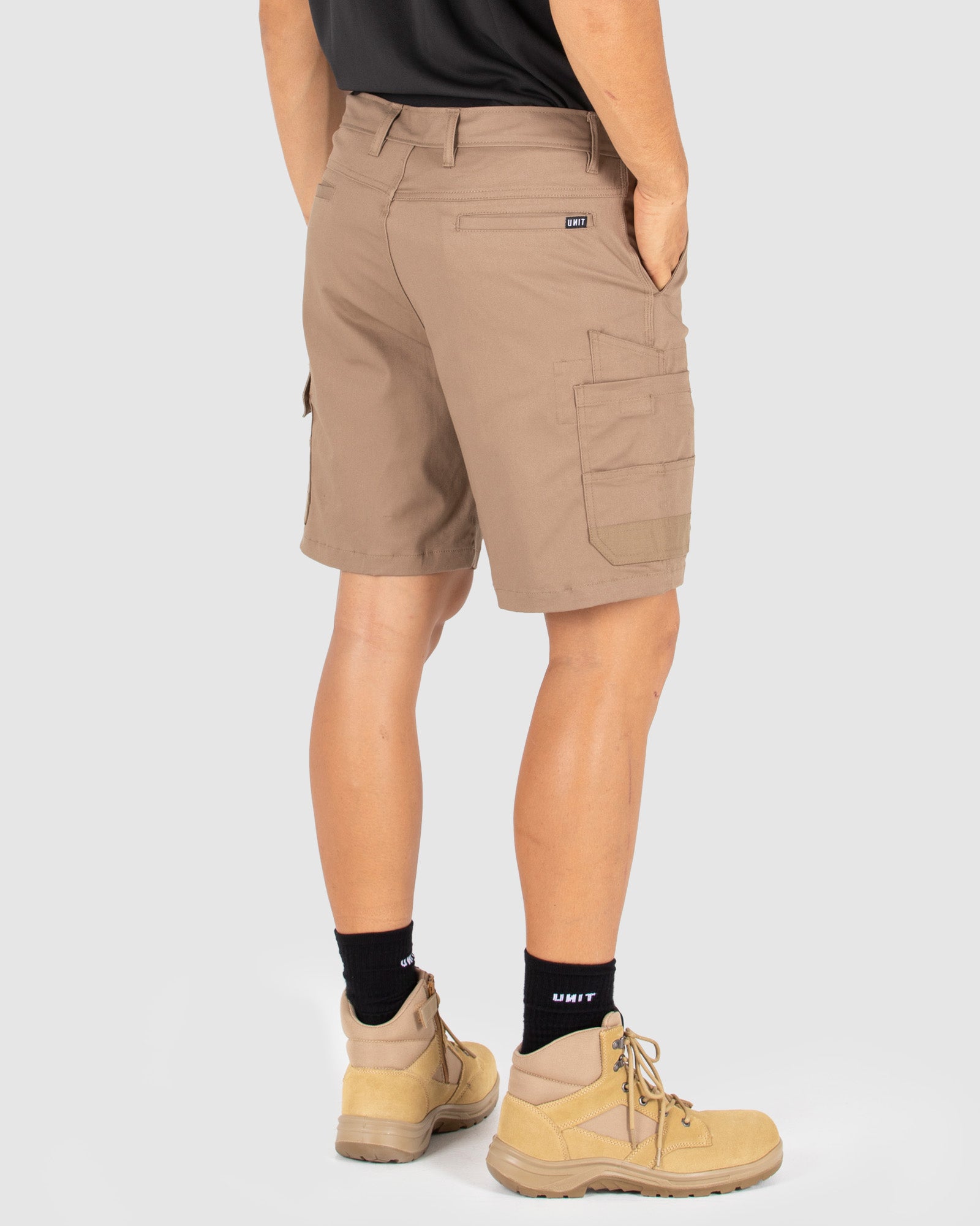 UNIT Mens Shorts Work Cargo Demolition 171117007 