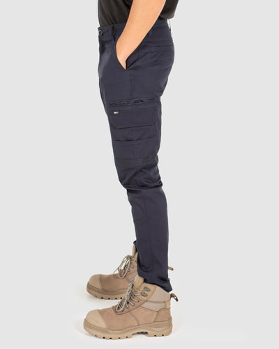 UNIT MENS PANTS WORK CARGO DEMOLITION