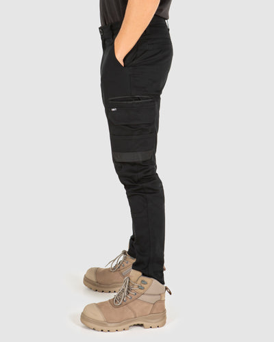 UNIT MENS PANTS WORK CARGO DEMOLITION
