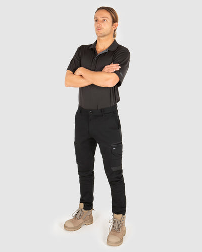 UNIT MENS PANTS WORK CARGO DEMOLITION