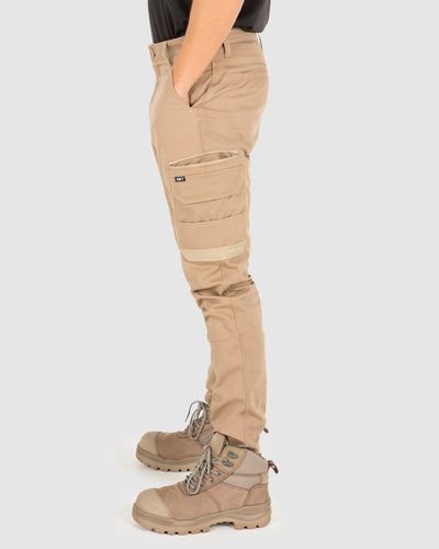 UNIT MENS PANTS WORK CARGO DEMOLITION