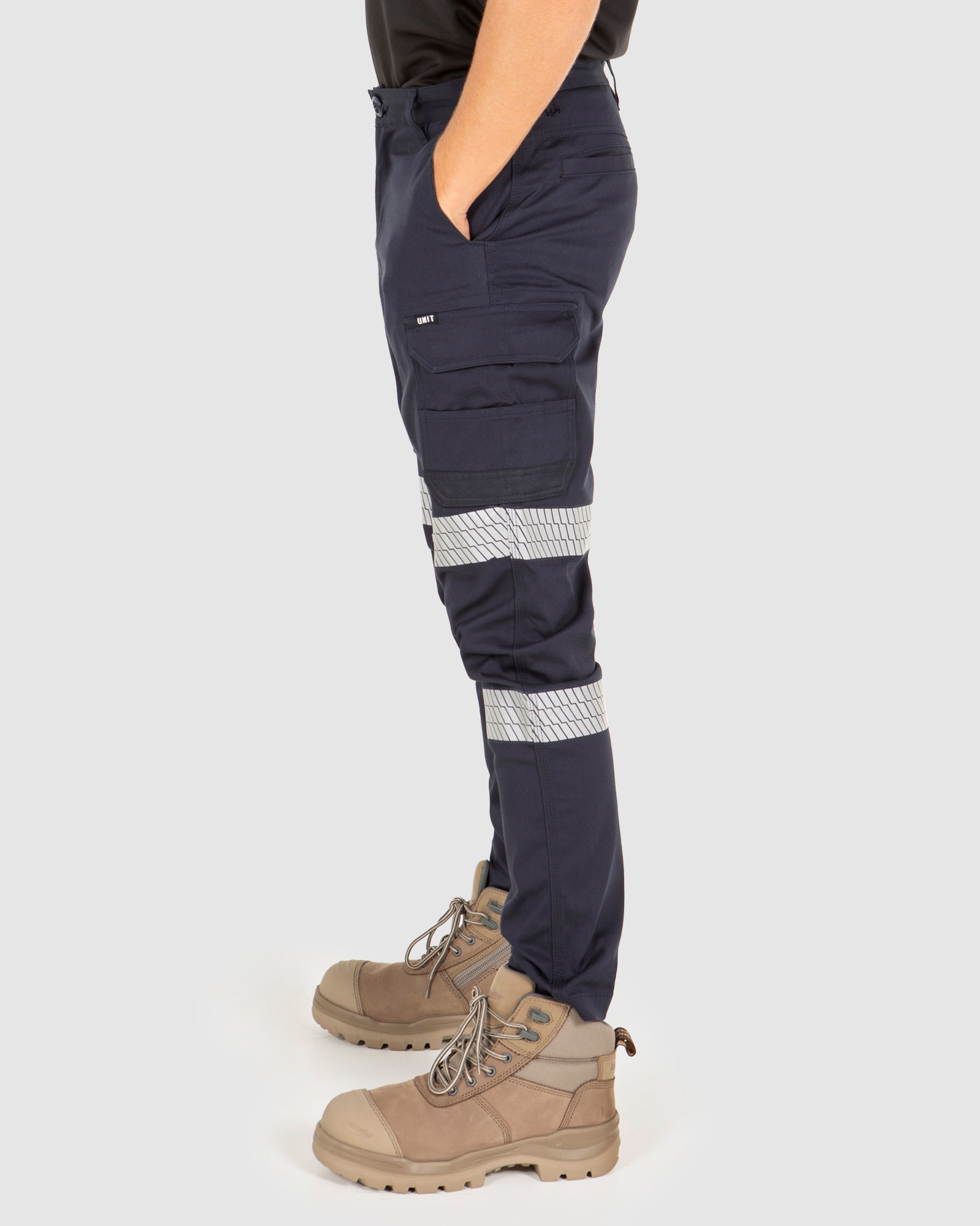 UNIT Strike Reflective Work Pants 209119005 