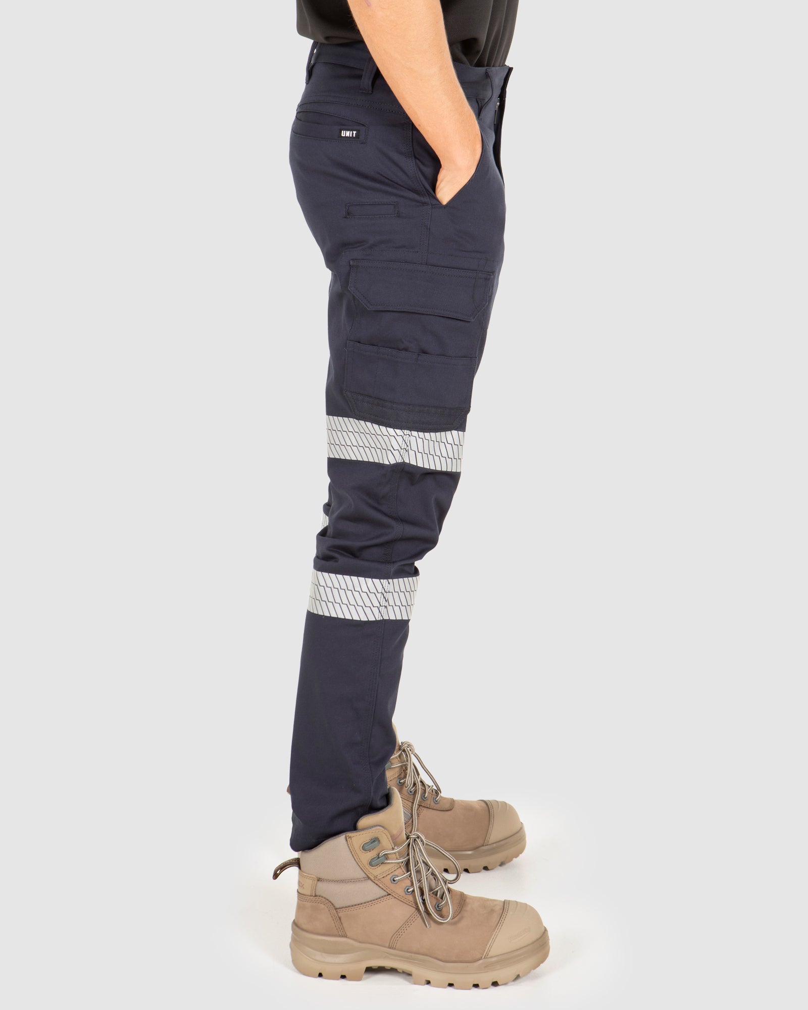 UNIT Strike Reflective Work Pants 209119005 