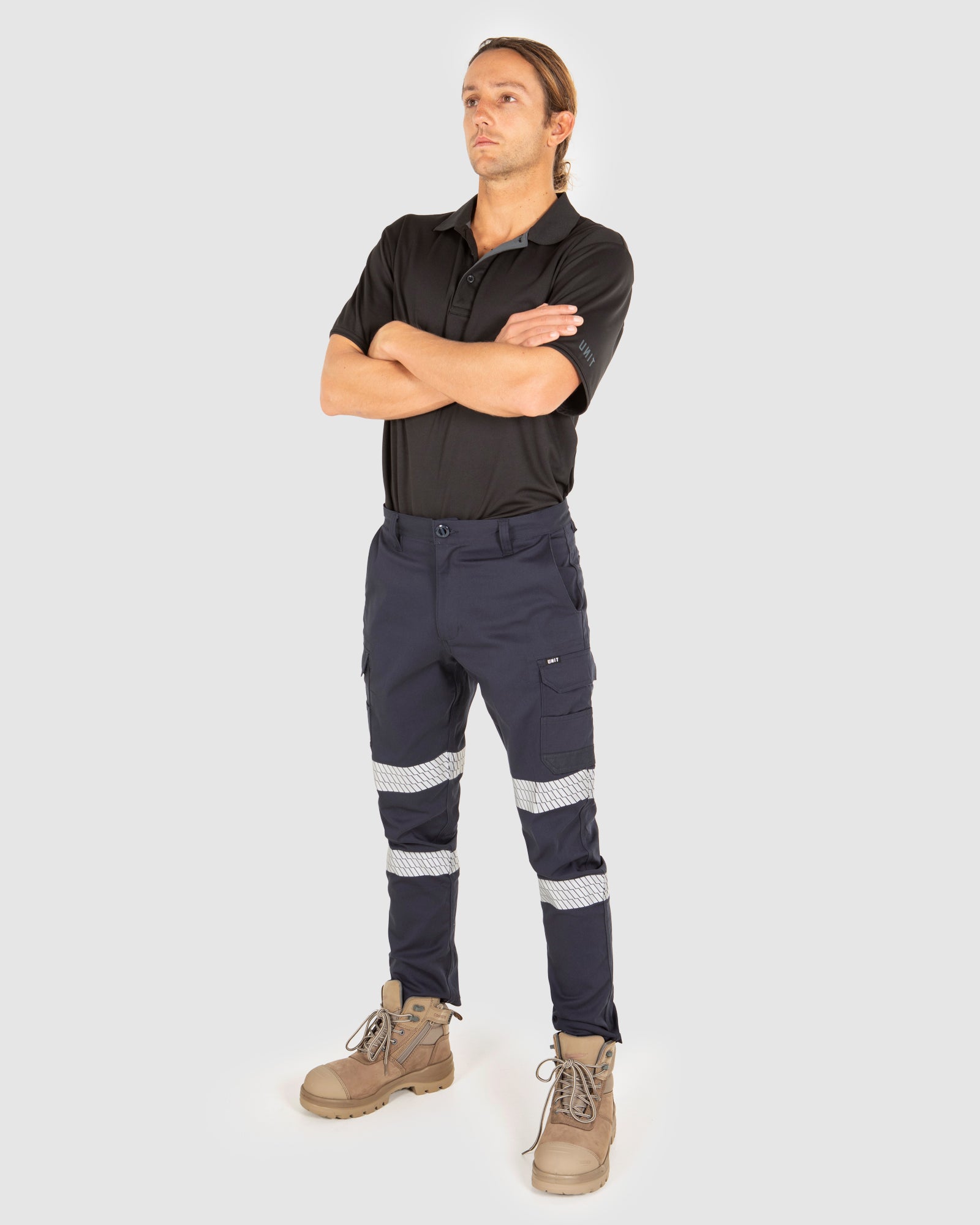 UNIT Strike Reflective Work Pants 209119005 