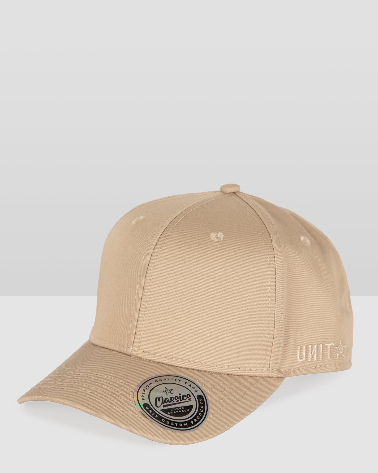 MENS HEADWEAR CAP (SNAPBACK) UNIT CLASSIC