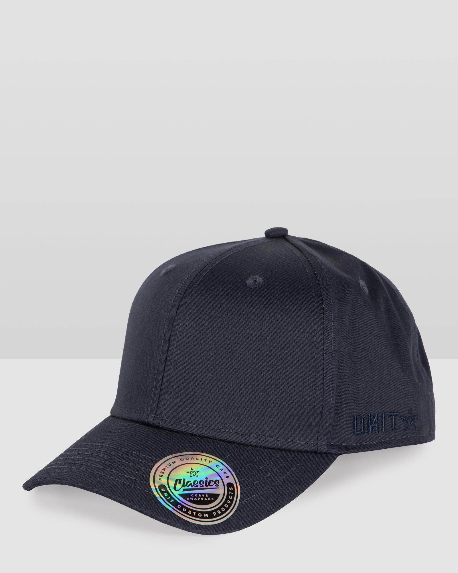 MENS HEADWEAR CAP (SNAPBACK) UNIT CLASSIC