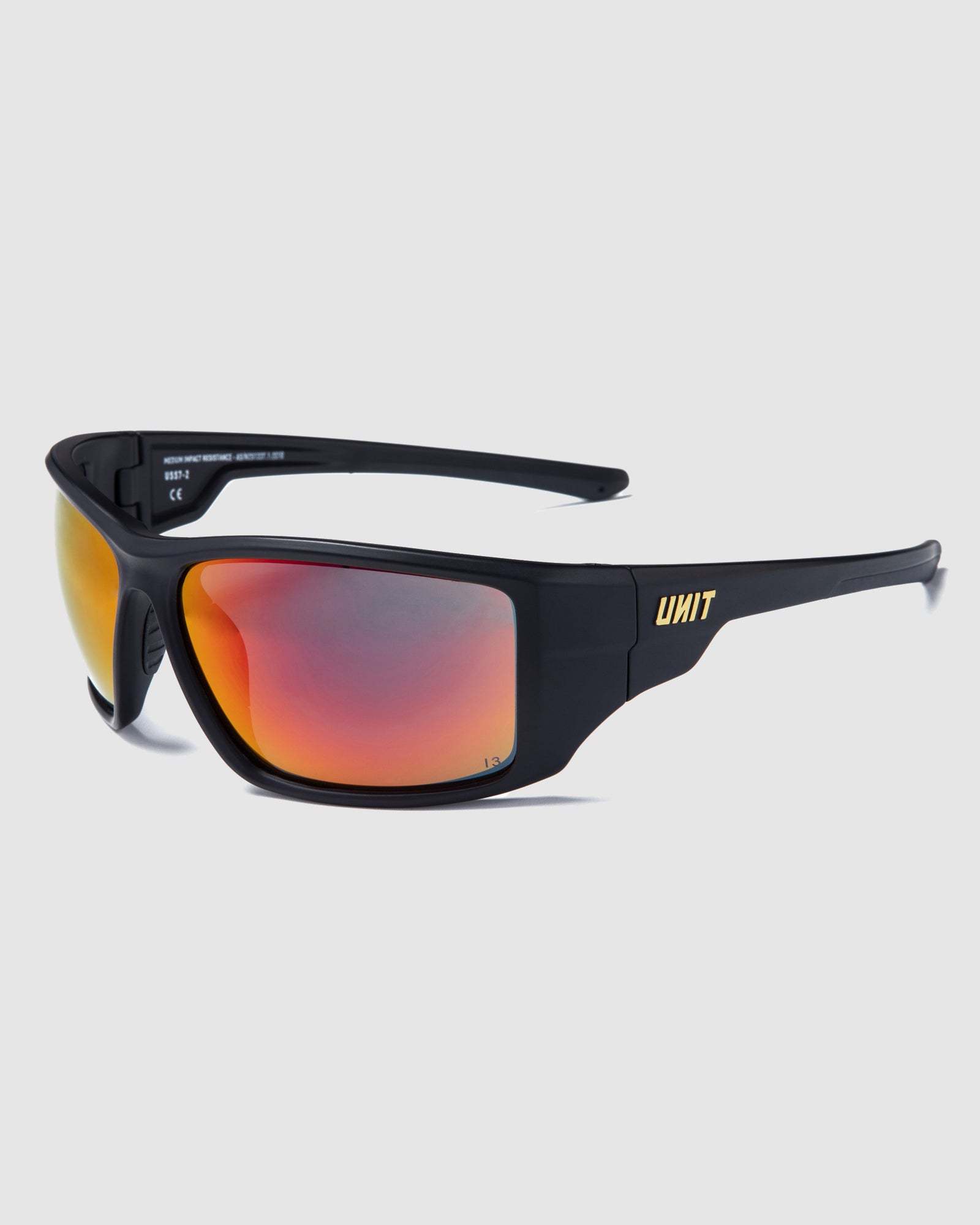 UNIT Unit Eyewear Safety Bullet USS7-2 