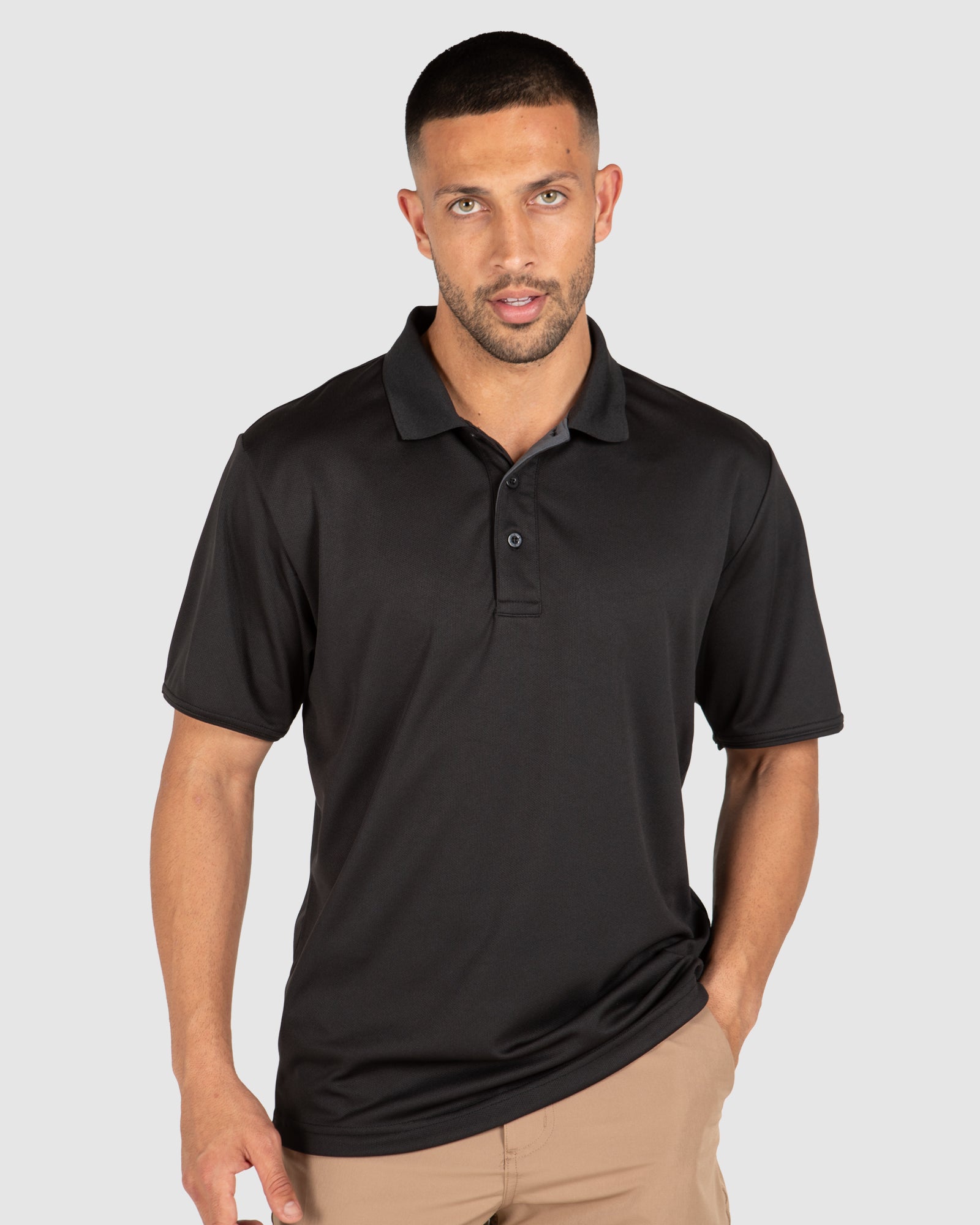 UNIT Bolt Mens Polo Shirt 209145009 