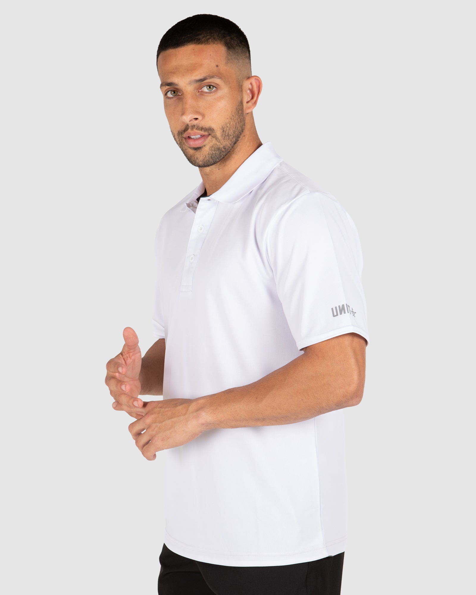UNIT Bolt Mens Polo Shirt 209145009 