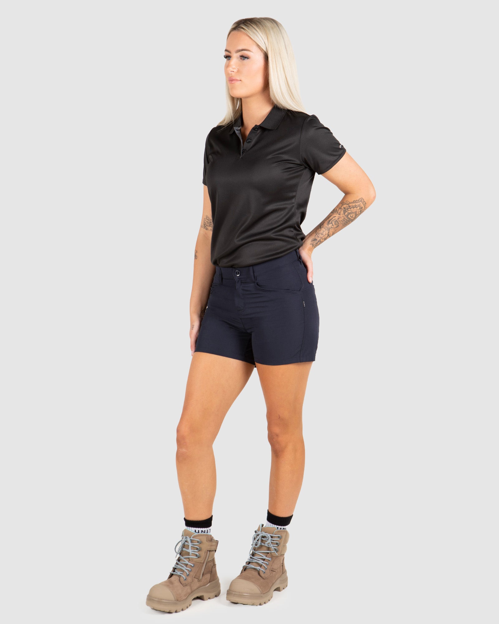 UNIT Flexlite Ladies Stretch Shorts 209217001 