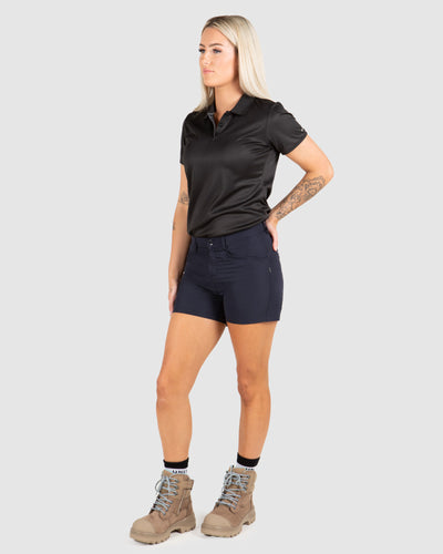 UNIT Flexlite Ladies Stretch Shorts 209217001 