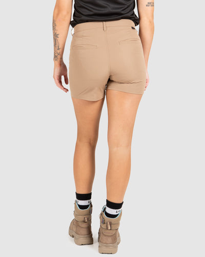 UNIT Flexlite Ladies Stretch Shorts 209217001 