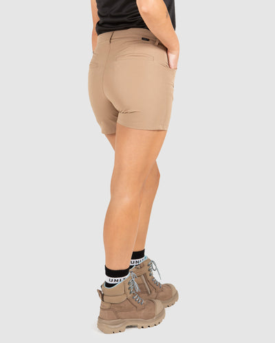 UNIT Flexlite Ladies Stretch Shorts 209217001 