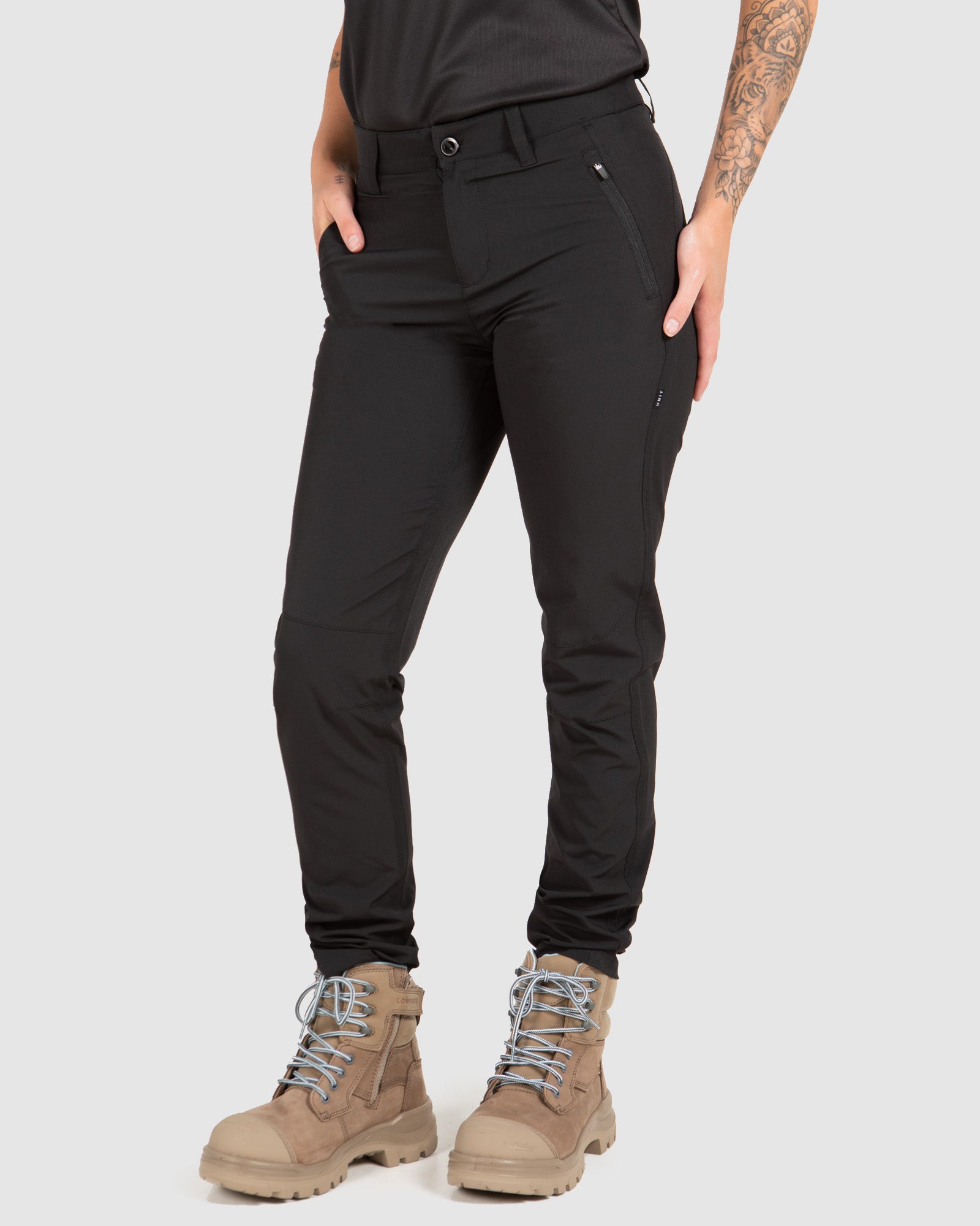 UNIT Ladies Flexlite Performance Stretch Pants 209219001 