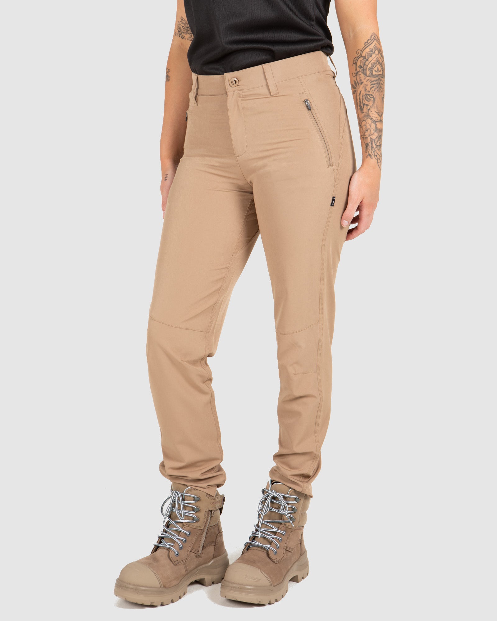 UNIT Ladies Flexlite Performance Stretch Pants 209219001 