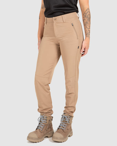 UNIT Ladies Flexlite Performance Stretch Pants 209219001 