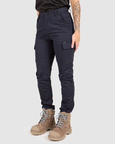 UNIT Ladies Workwear Performance Staple Cargo Pants 209219002 