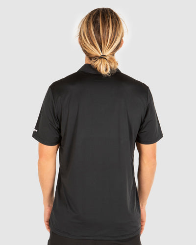 UNIT Mens Polo Shirt Elite Flex 229145002 
