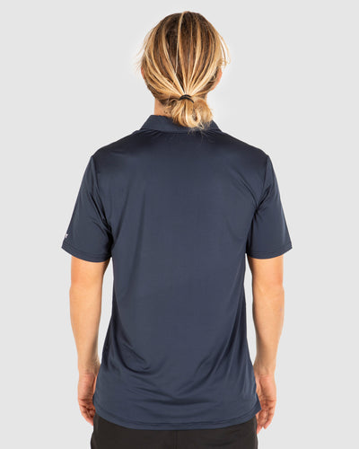 UNIT Mens Polo Shirt Elite Flex 229145002 