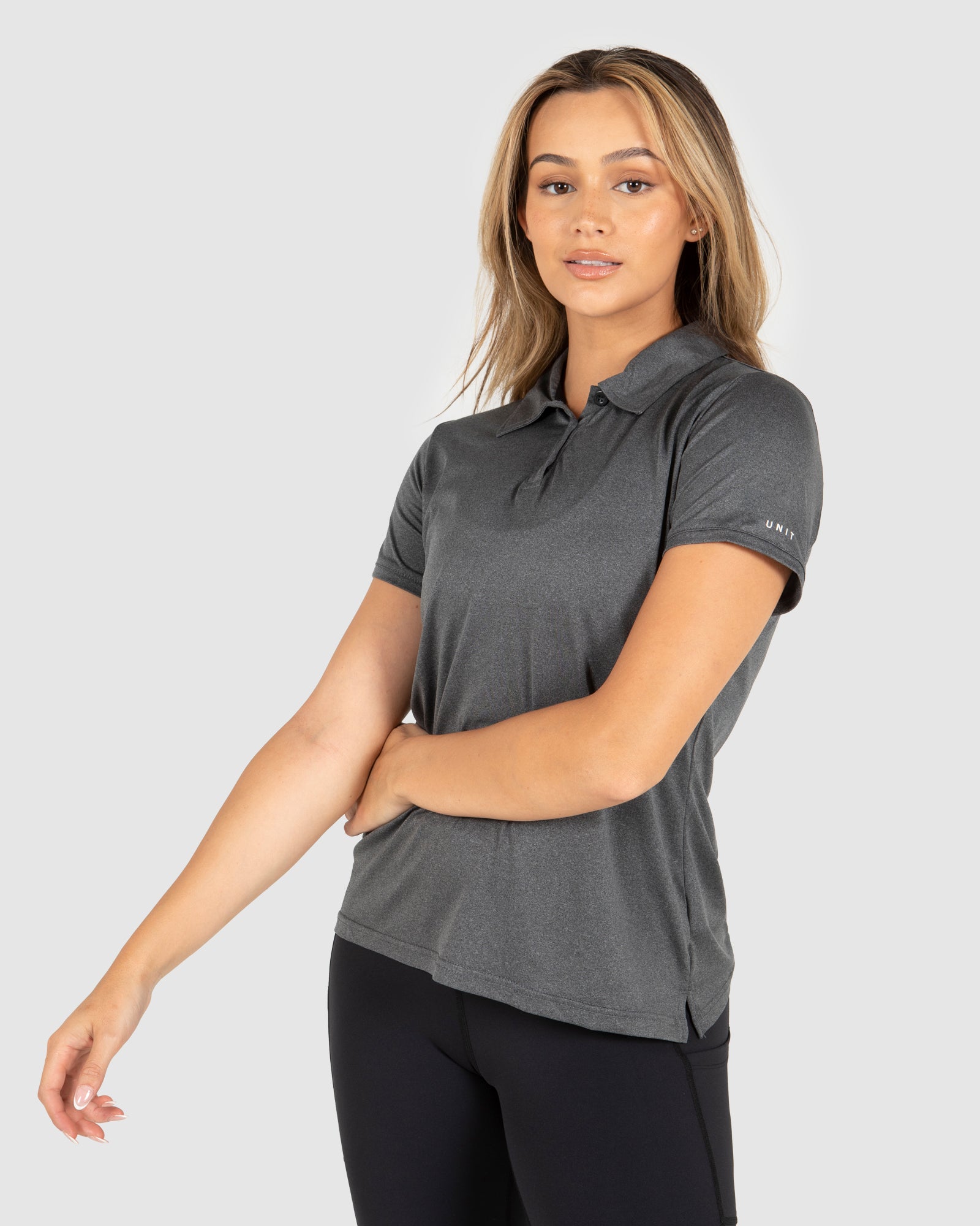 UNIT Ladies Elite Flex Polo 229245001 