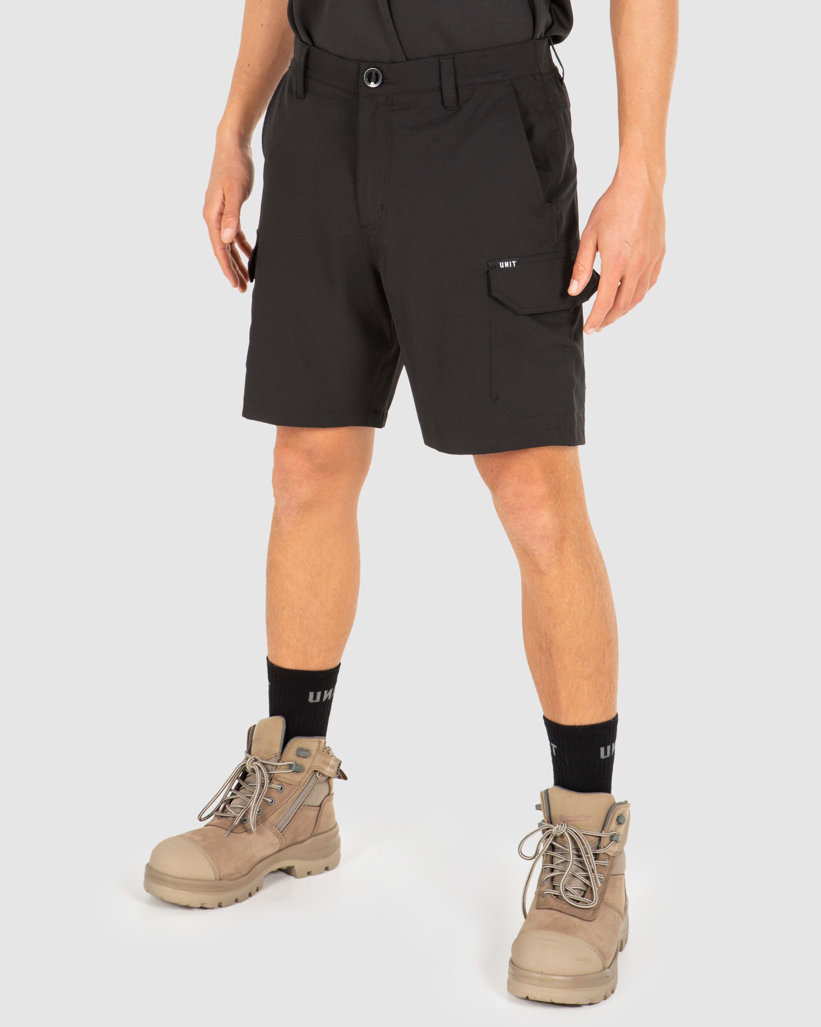 UNIT Men's Demolition Flexlite short 19 inch 239117003 