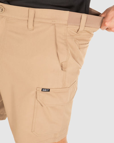 UNIT Men's Demolition Flexlite short 19 inch 239117003 