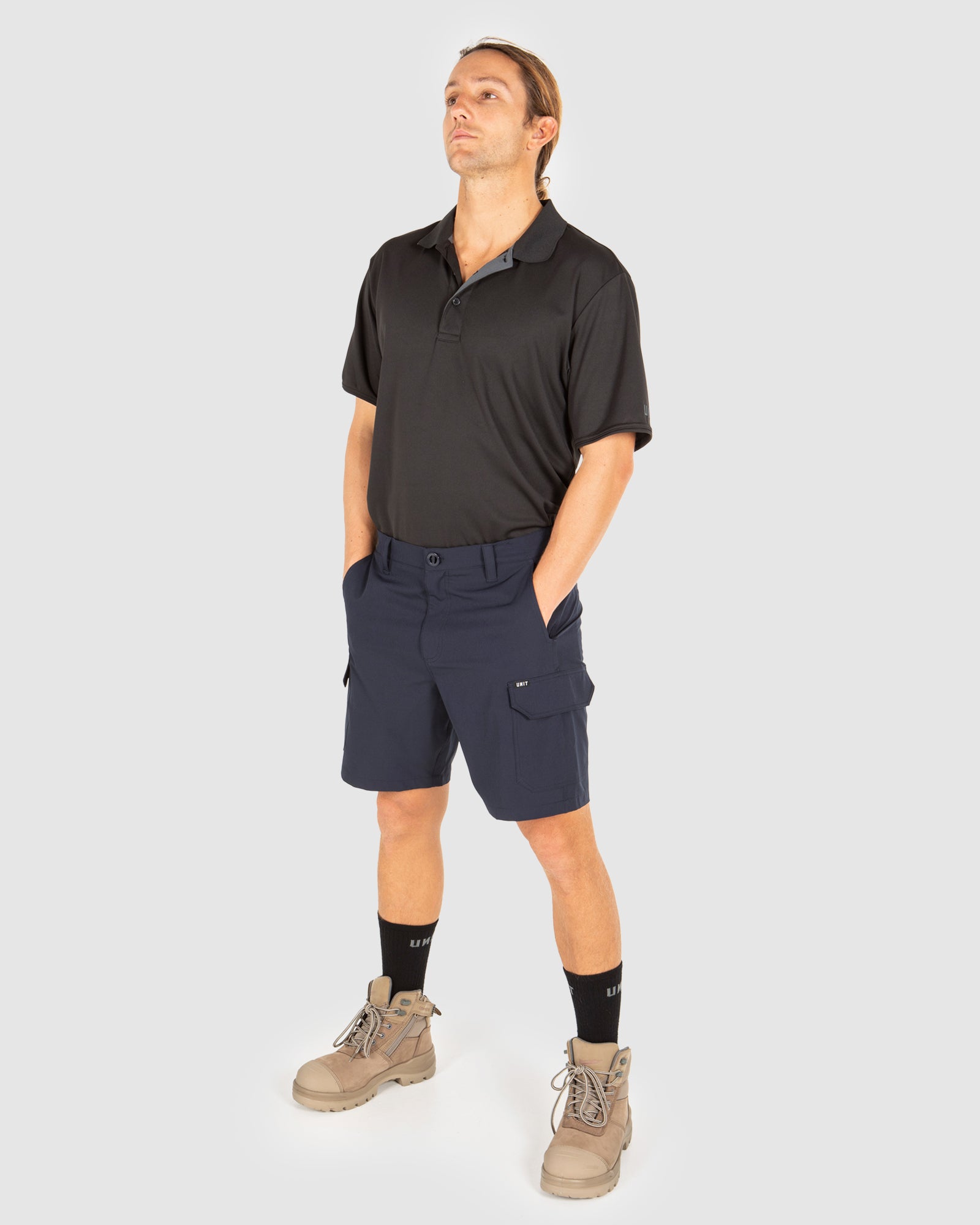 UNIT Men's Demolition Flexlite short 19 inch 239117003 