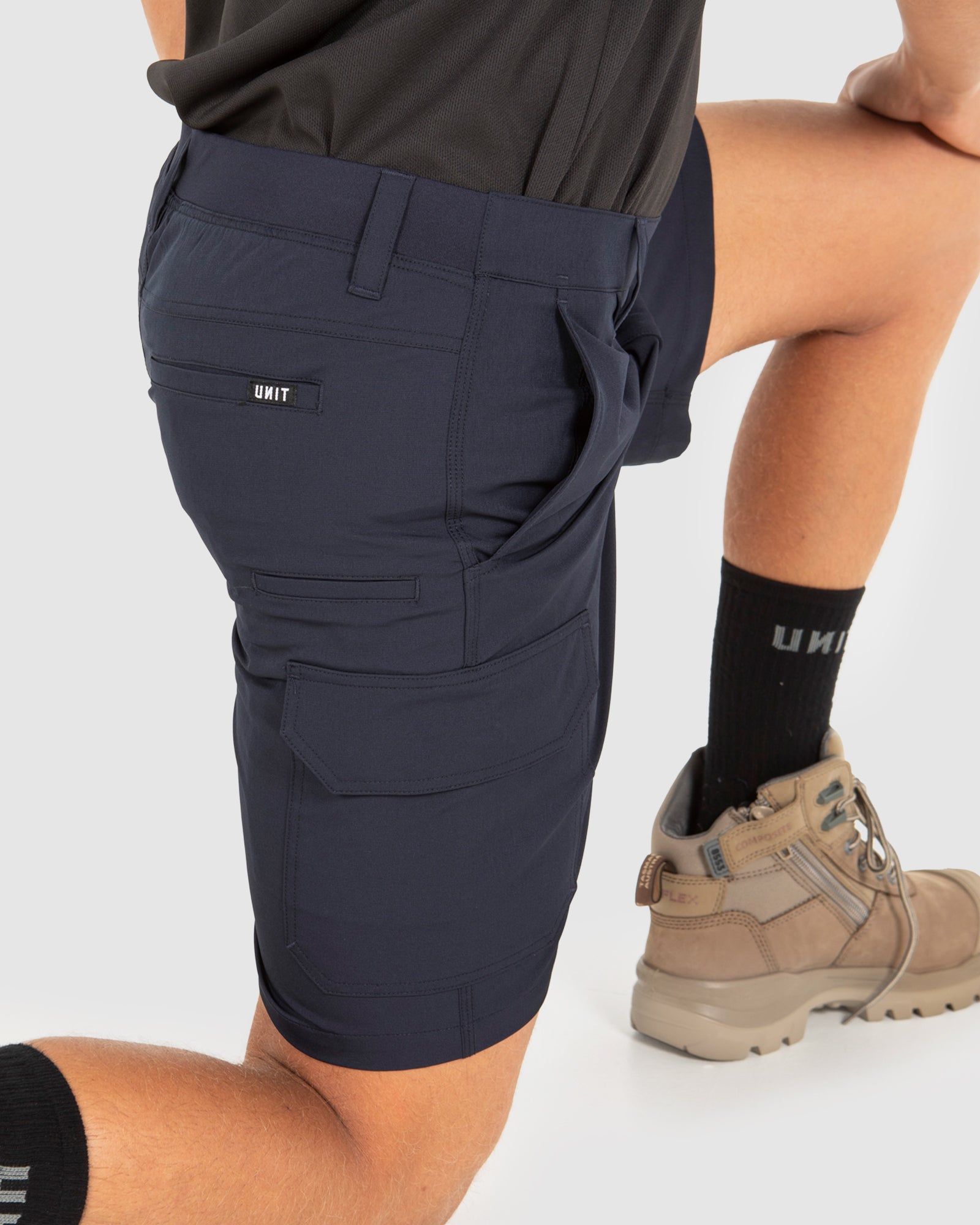 UNIT Men's Demolition Flexlite short 19 inch 239117003 