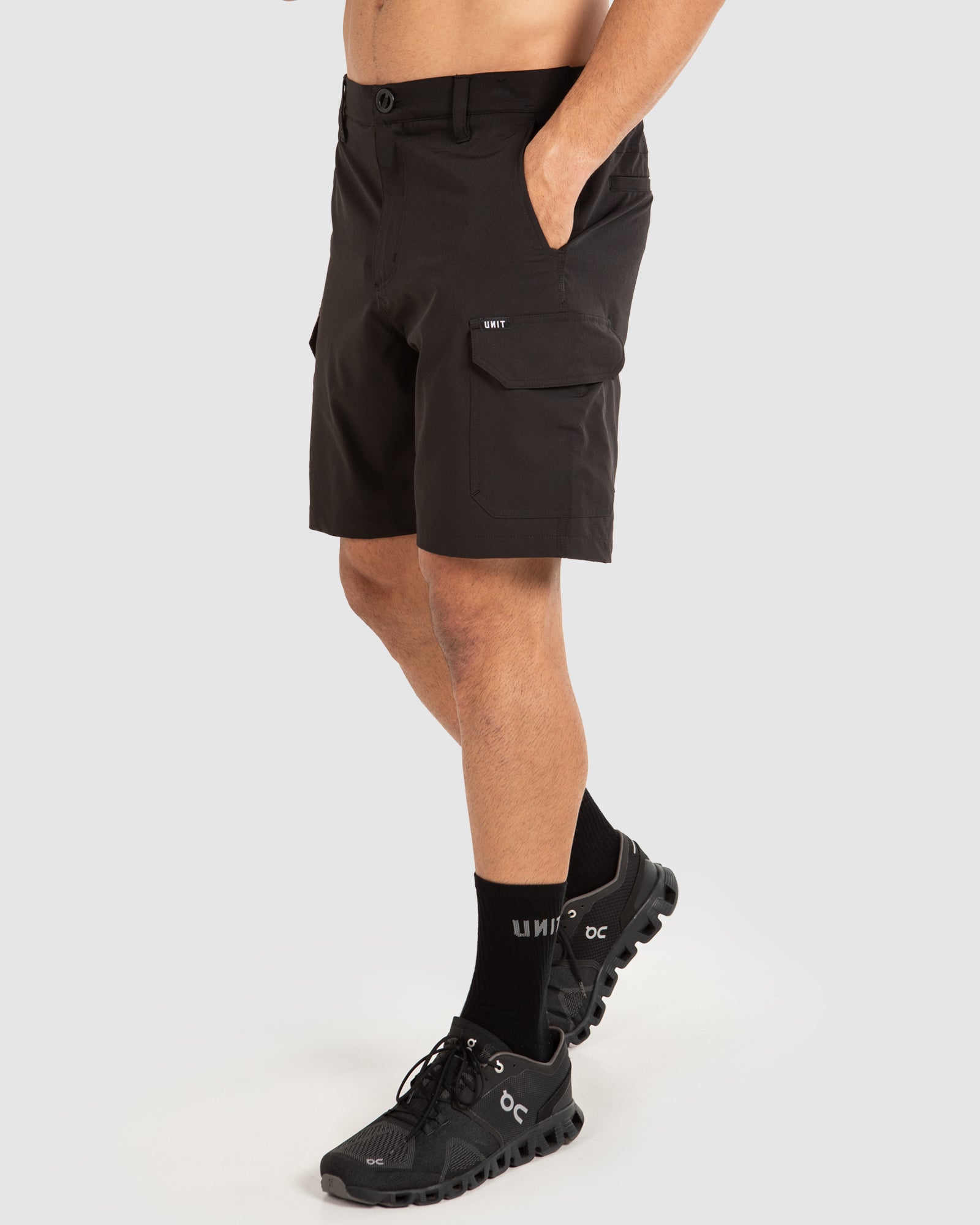 UNIT Men's Demolition Flexlite short 19 inch 239117003 