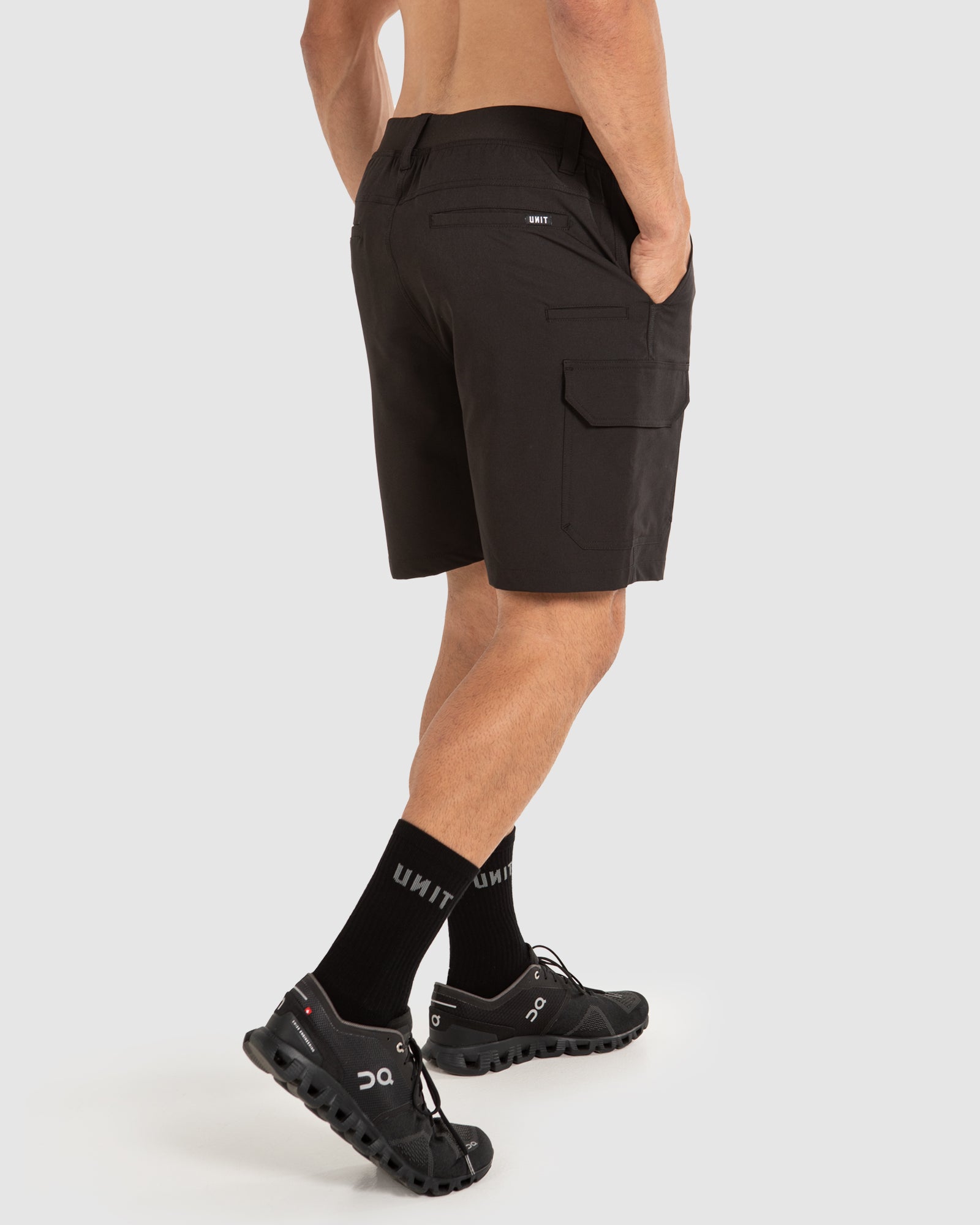 UNIT Men's Demolition Flexlite short 19 inch 239117003 