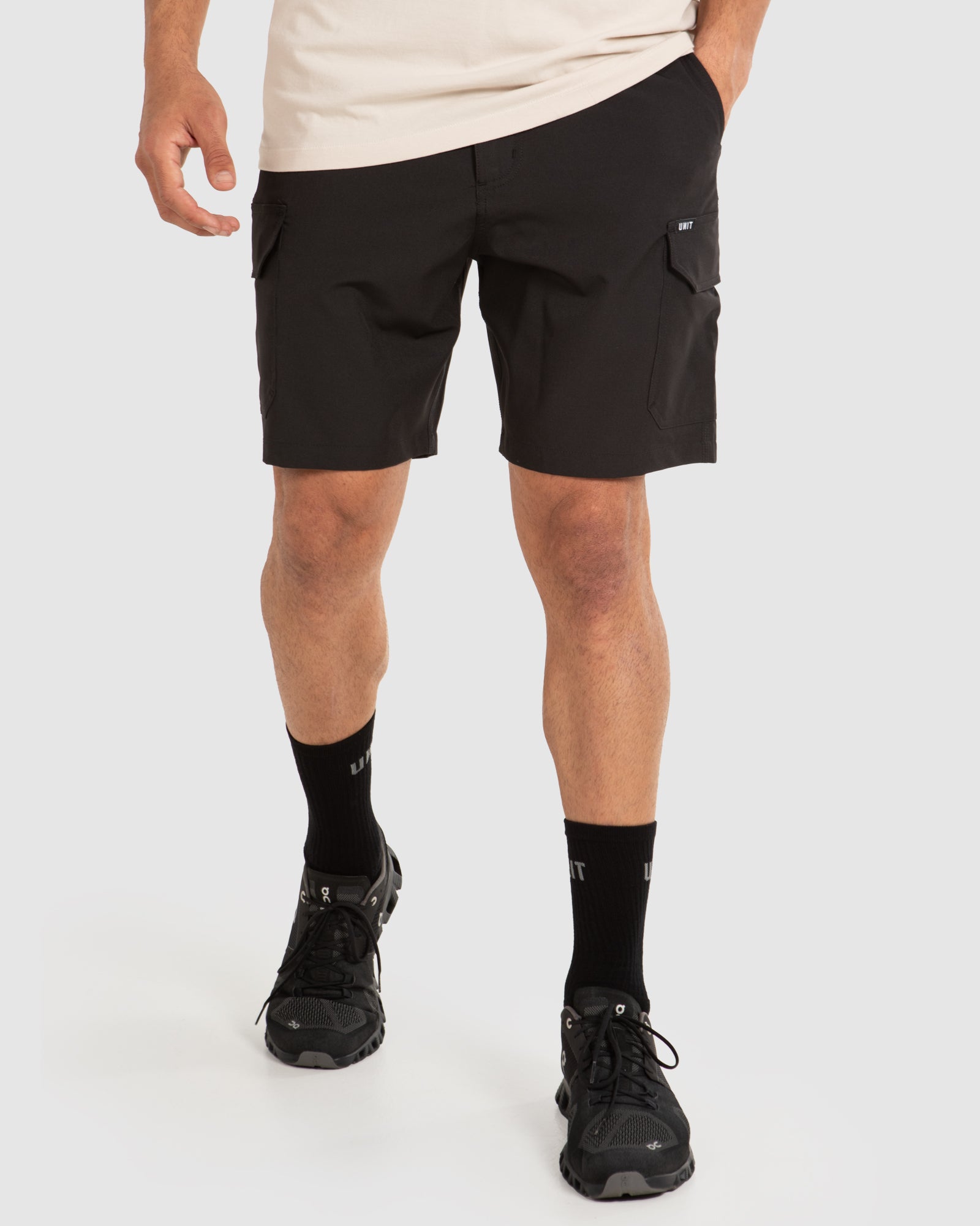UNIT Men's Demolition Flexlite short 19 inch 239117003 