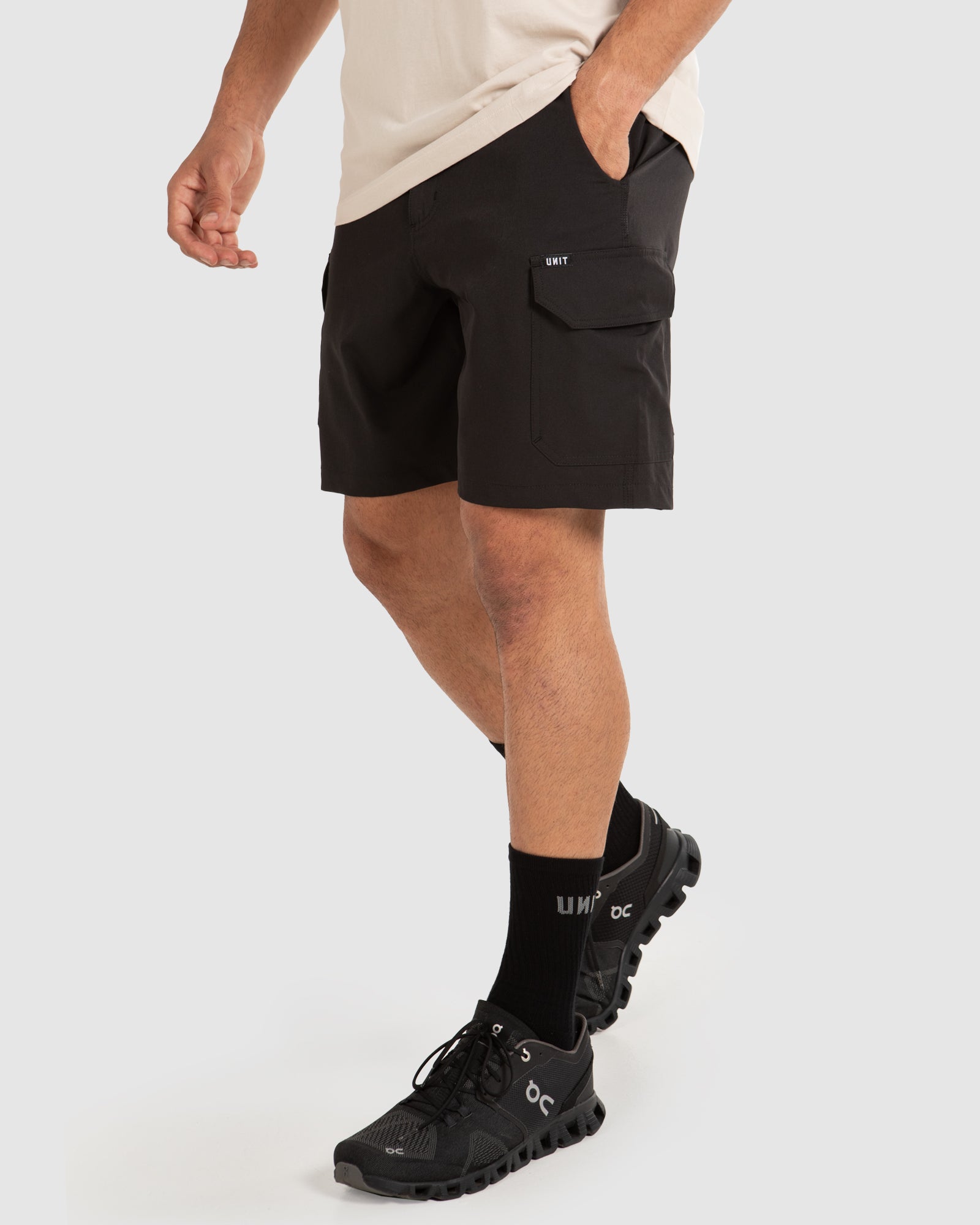 UNIT Men's Demolition Flexlite short 19 inch 239117003 