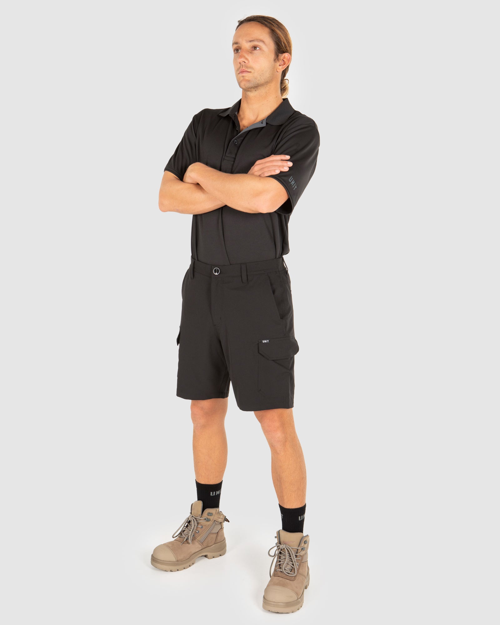UNIT Men's Demolition Flexlite short 19 inch 239117003 