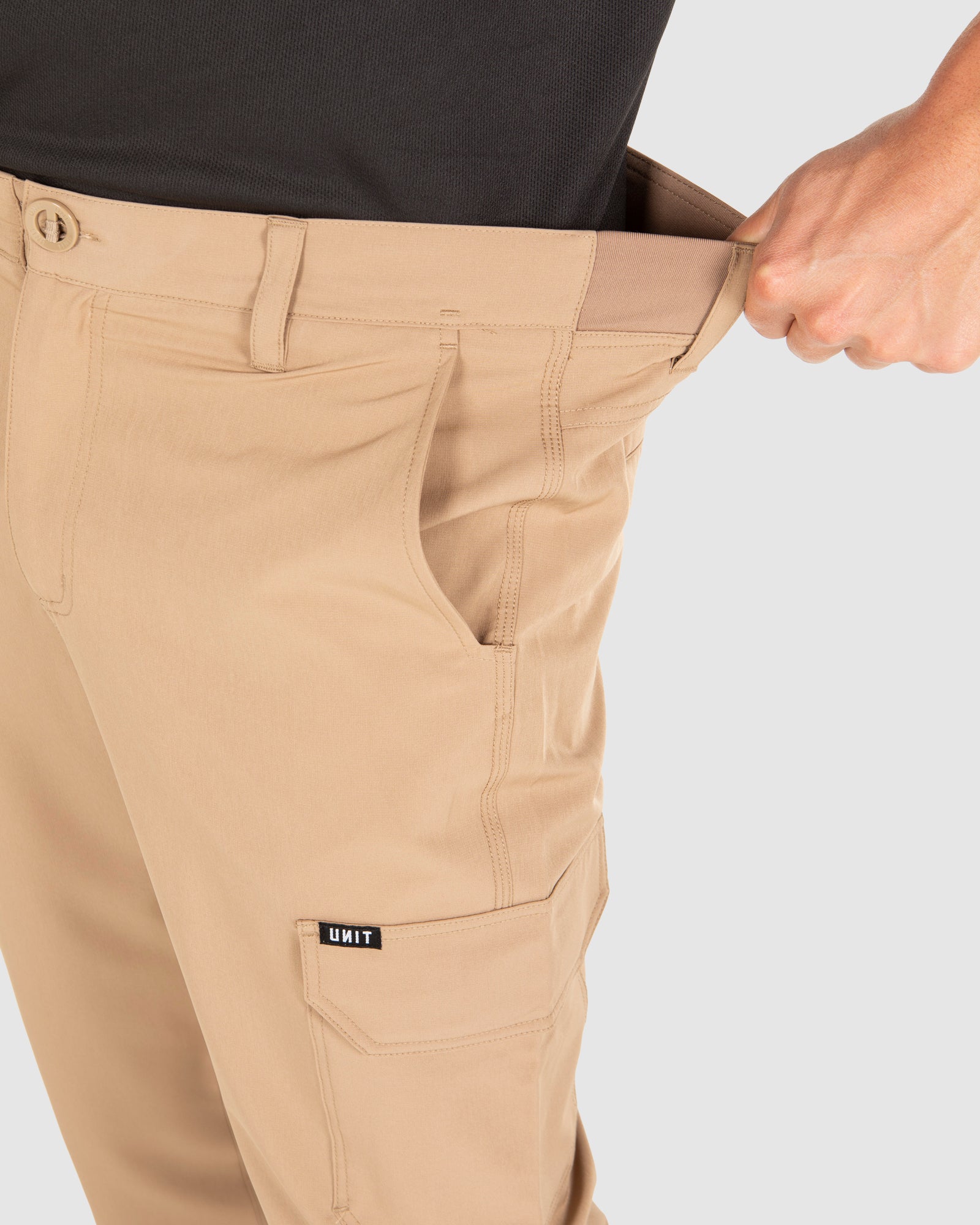UNIT Mens Pants Demolition Flexlite Cuffed 239119002 
