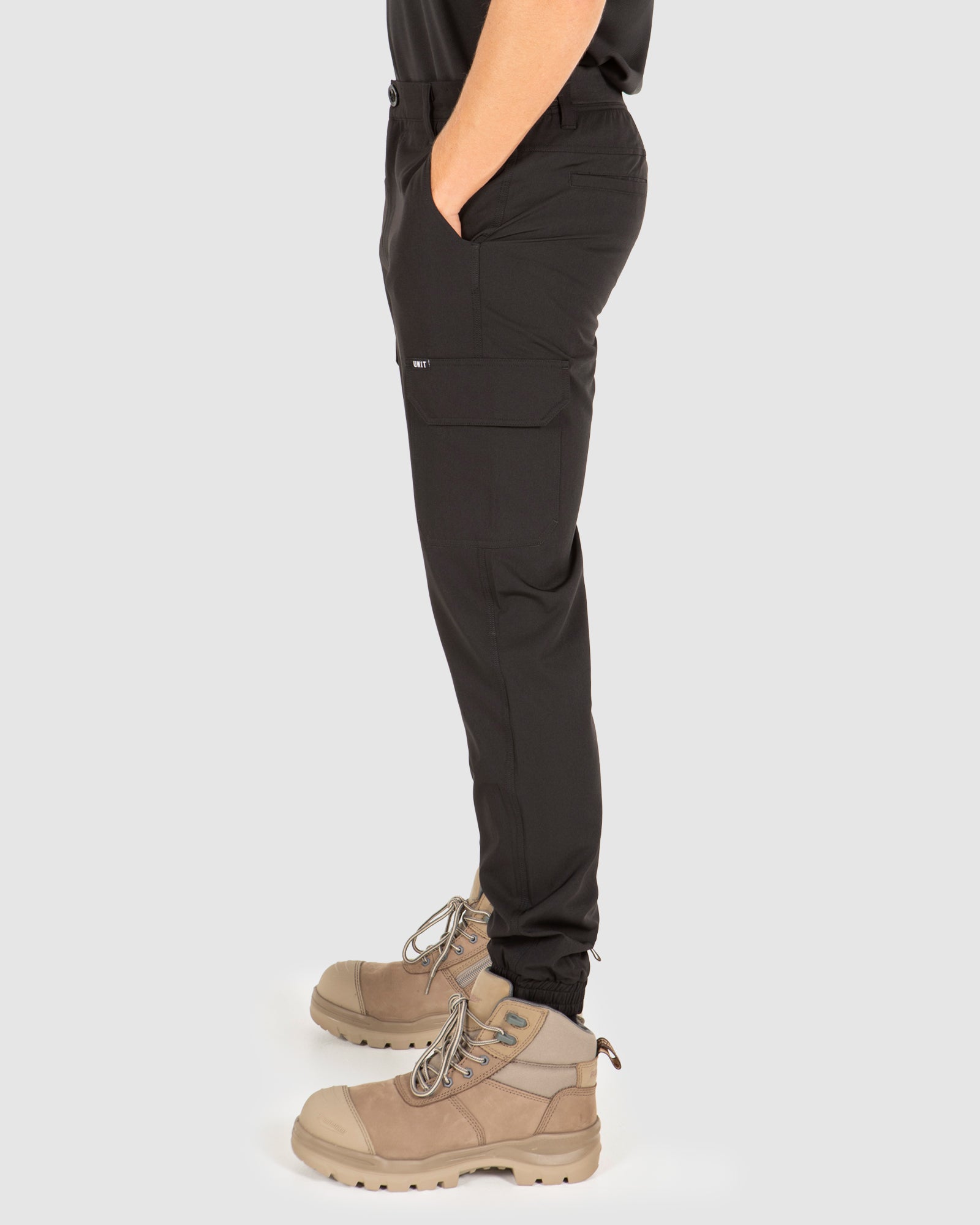 UNIT Mens Pants Demolition Flexlite Cuffed 239119002 