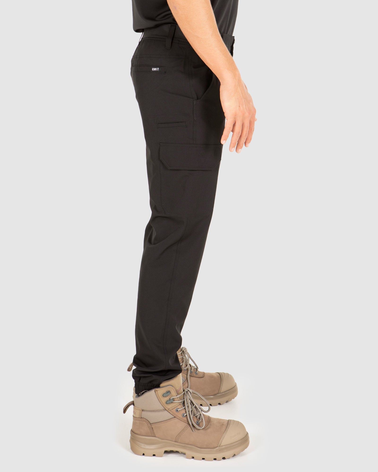 UNIT Mens Pants Demolition Flexlite Cuffed 239119002 
