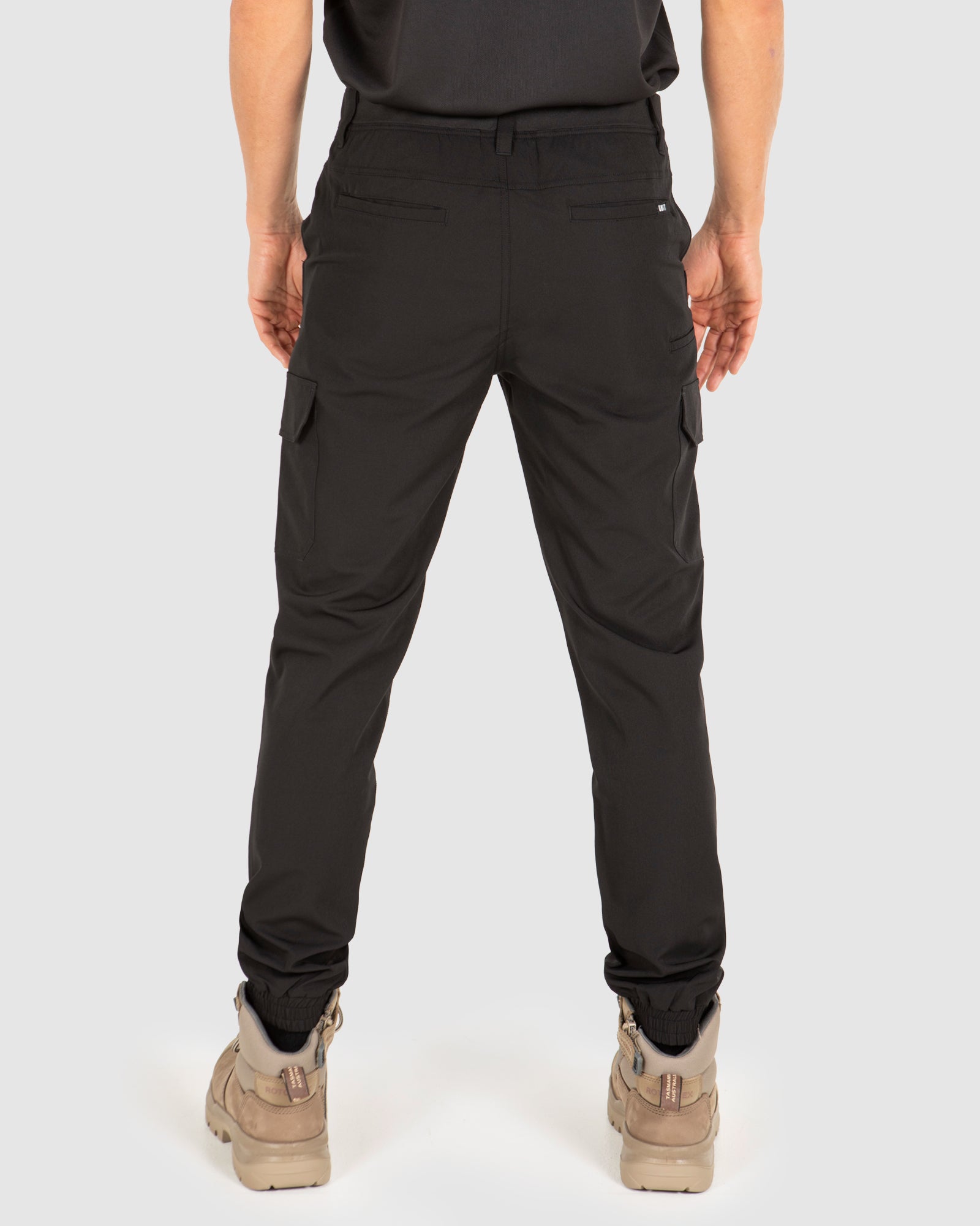 UNIT Mens Pants Demolition Flexlite Cuffed 239119002 