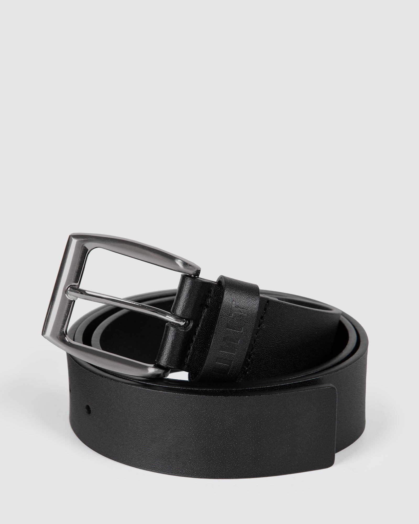 MENS BELT (LEATHER) FORTITUDE