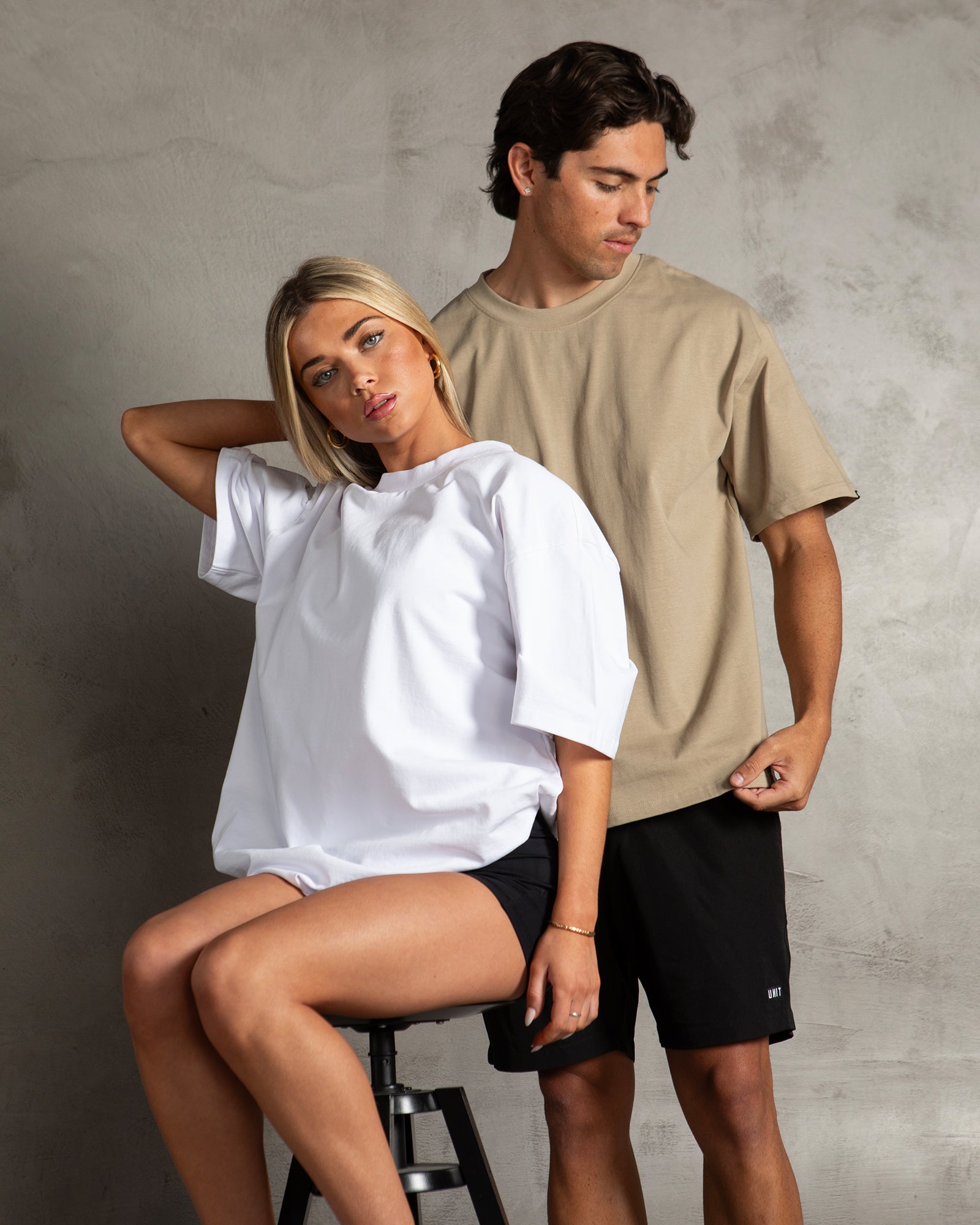 MENS TEES HEAVY OVERSIZE