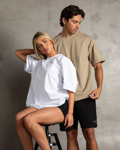 MENS TEES HEAVY OVERSIZE