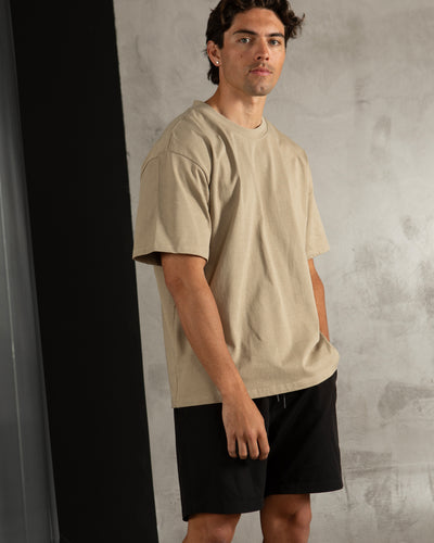 MENS TEES HEAVY OVERSIZE