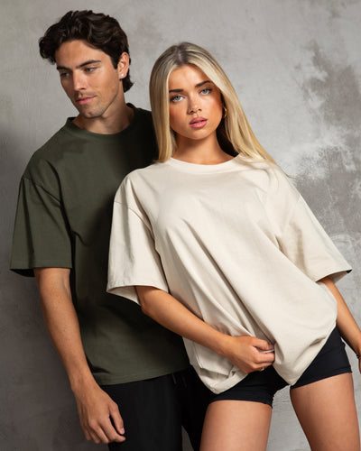 MENS TEES HEAVY OVERSIZE