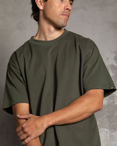 MENS TEES HEAVY OVERSIZE