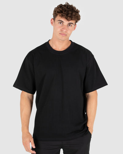 MENS TEES HEAVY OVERSIZE
