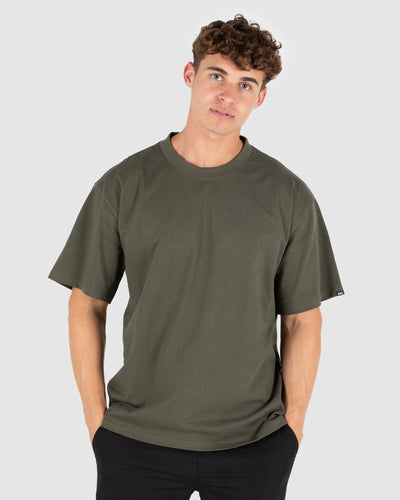 MENS TEES HEAVY OVERSIZE