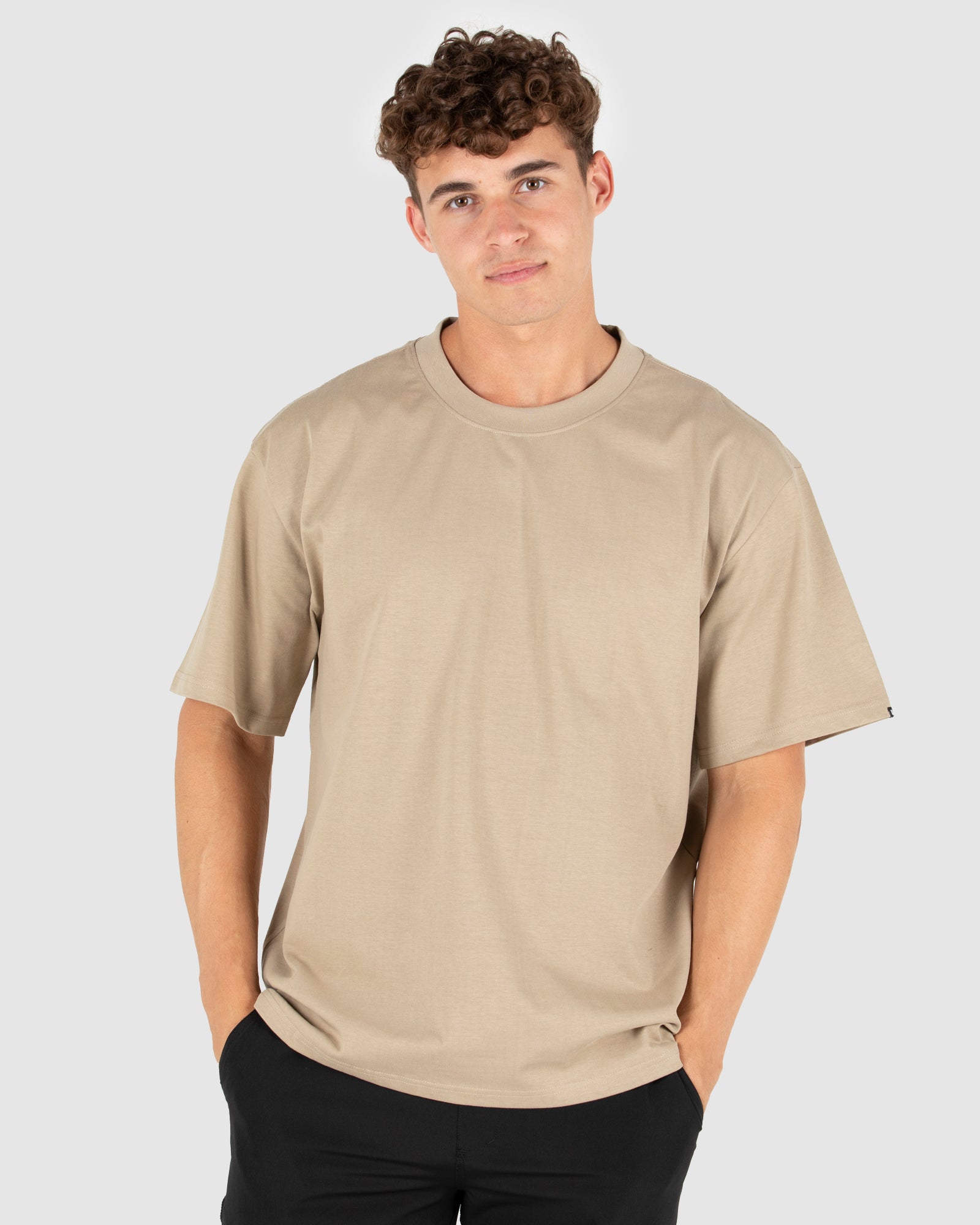 MENS TEES HEAVY OVERSIZE