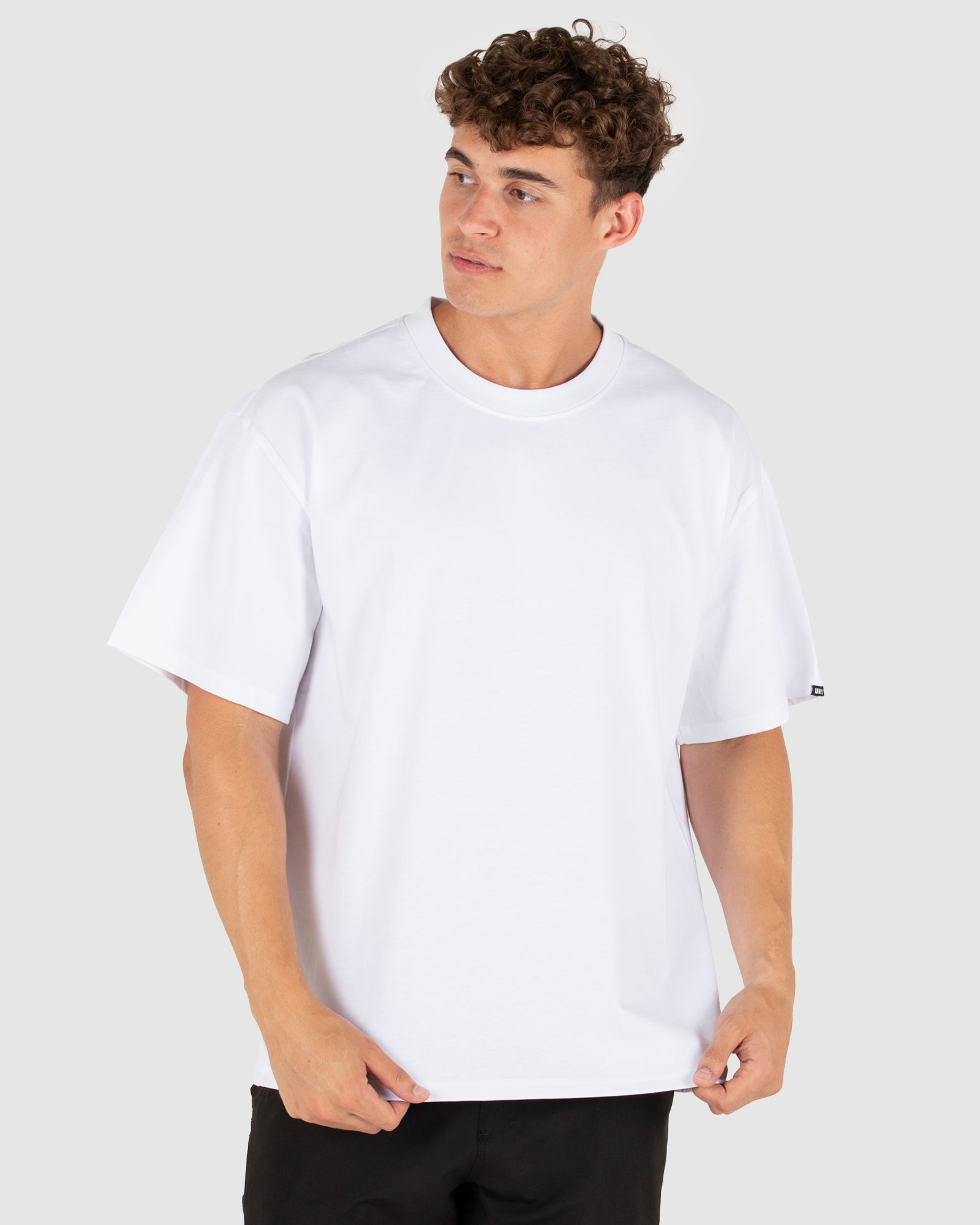 MENS TEES HEAVY OVERSIZE